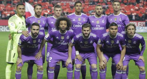 بالتفاصيل.. ريال مدريد صاحب أقوى علامة تجارية في العالم